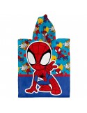 Poncho Piñata Spiderman