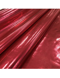 Fliselina Metalizada - Rojo